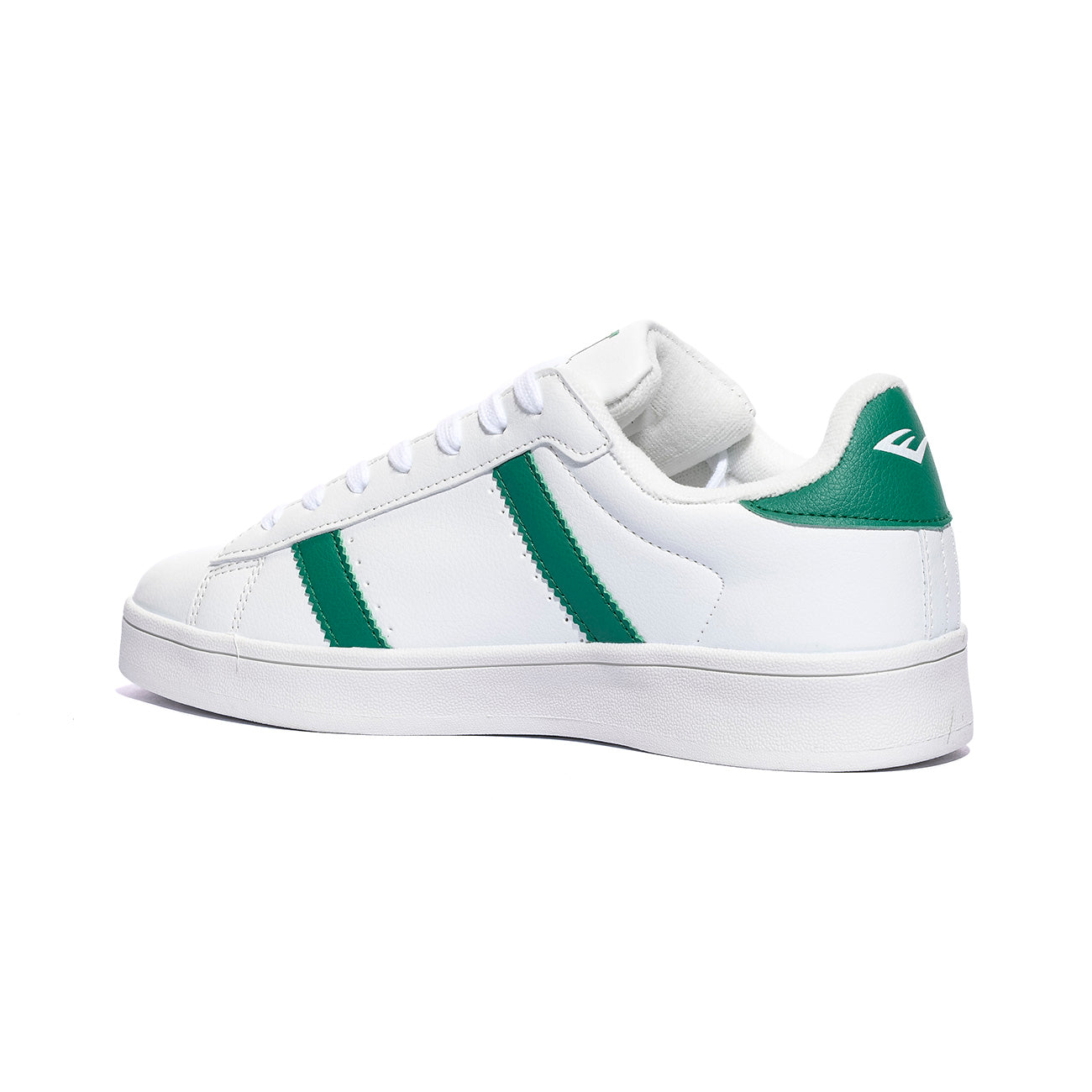 EVERLAST EV-087 WHITE GREEN Sneakers Unisex 