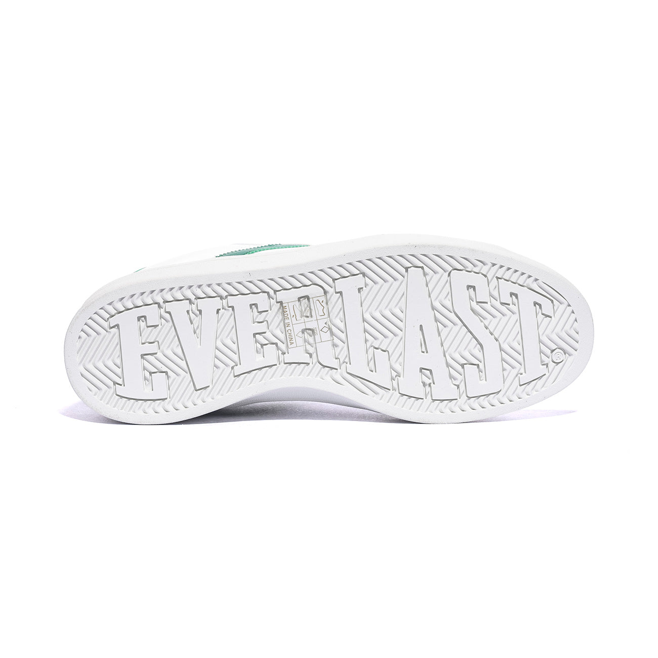 EVERLAST EV-087 WHITE GREEN Sneakers Unisex 