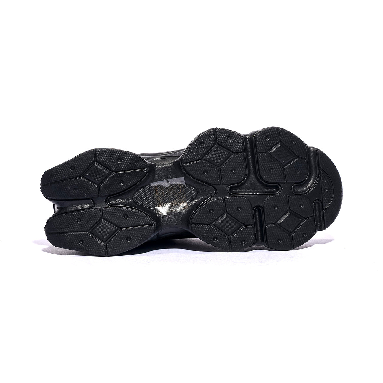 EVERLAST EV-3325 ALL BLACK Sneakers Unisex 