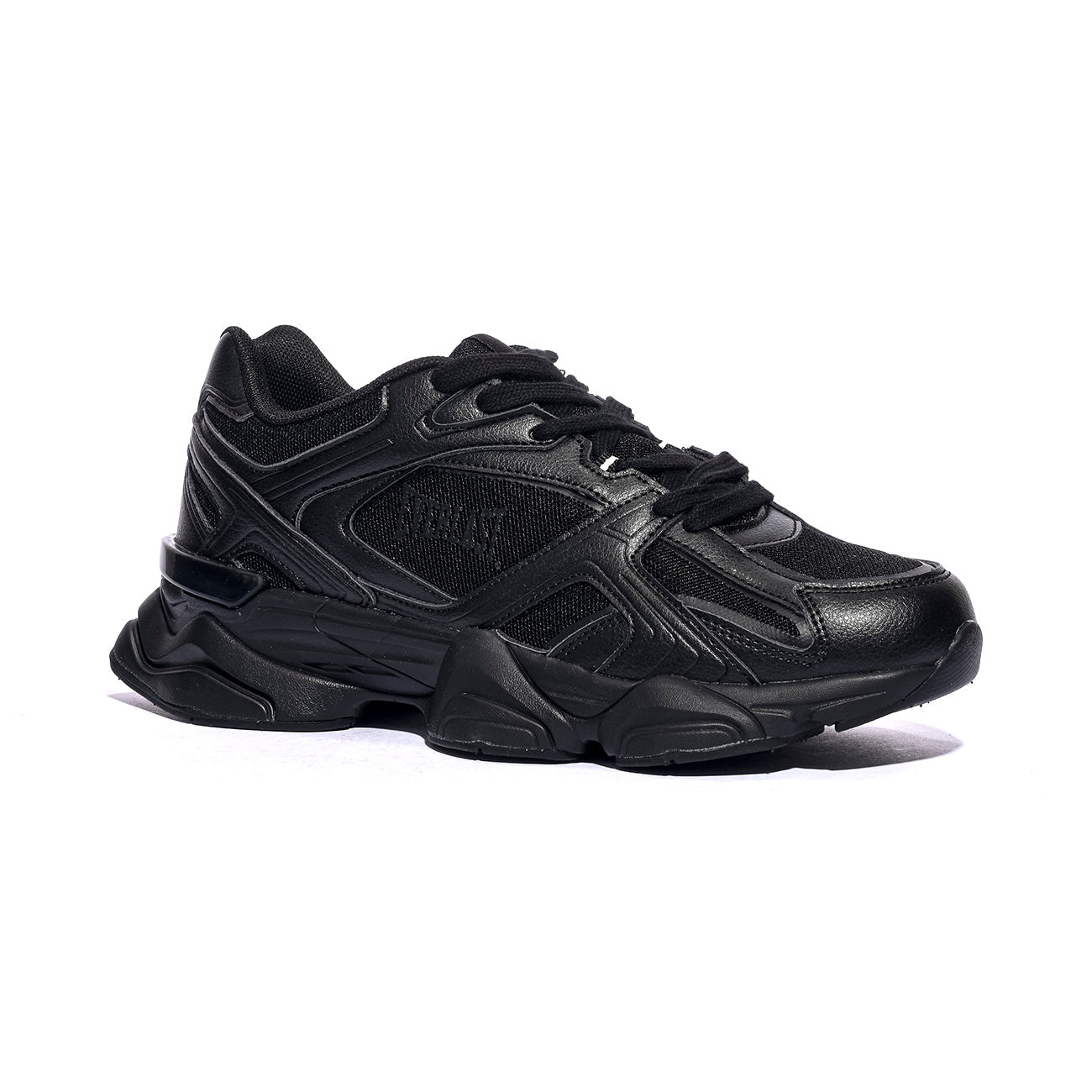 EVERLAST EV-3325 ALL BLACK Sneakers Unisex 