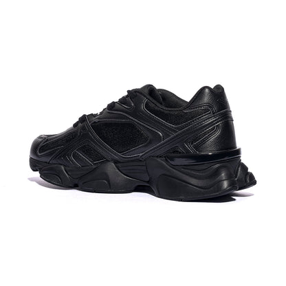 EVERLAST EV-3325 ALL BLACK Sneakers Unisex 