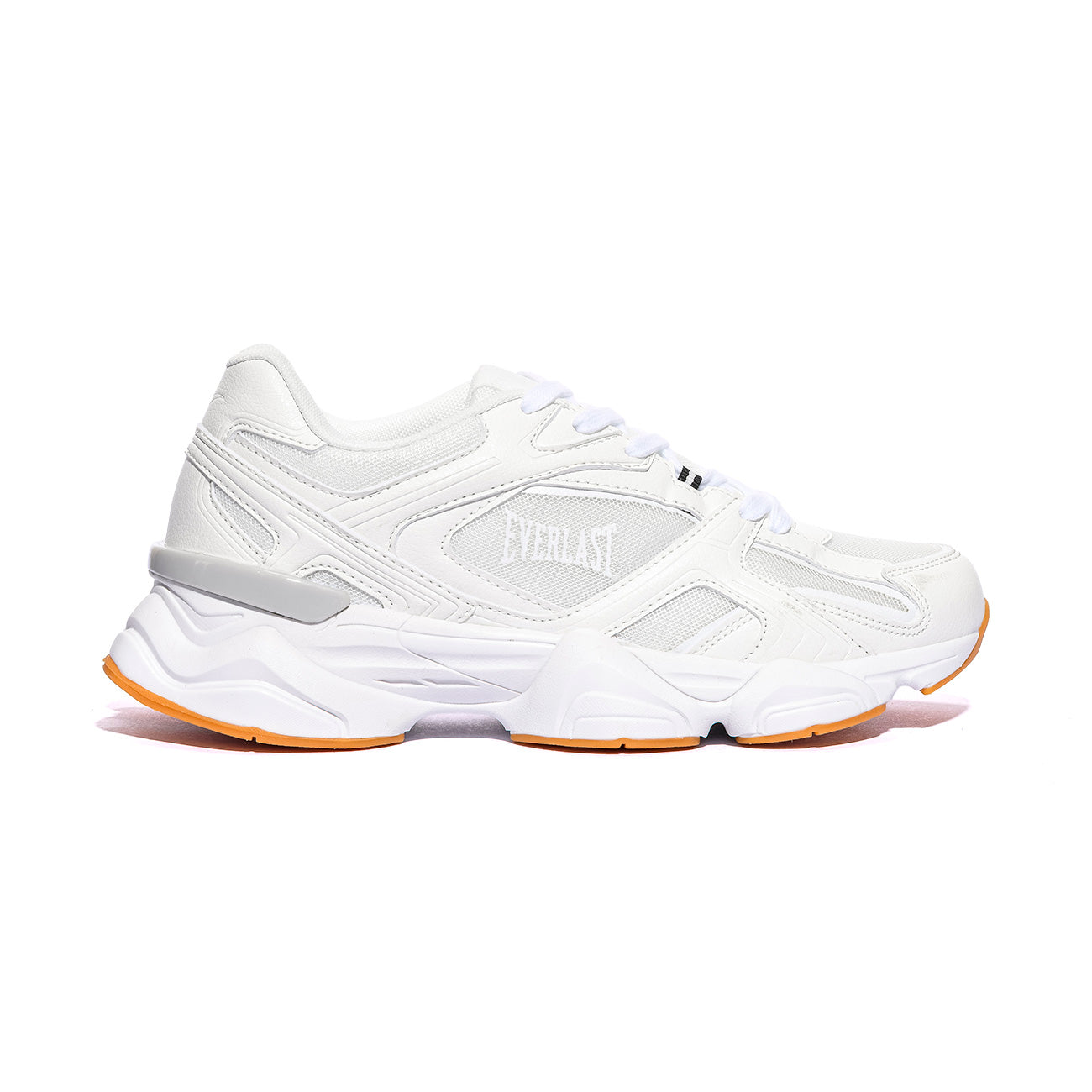 EVERLAST EV-3325 ALL WHITE Sneakers Unisex 