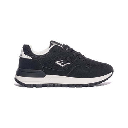 EVERLAST EV-3369 BLACK SILVER WHITE Sneakers Uomo 