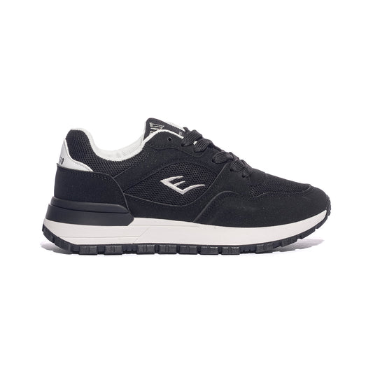 EVERLAST EV-3369 BLACK SILVER WHITE Sneakers Uomo 