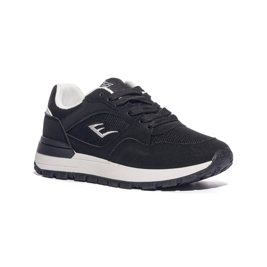 EVERLAST EV-3369 BLACK SILVER WHITE Sneakers Uomo 