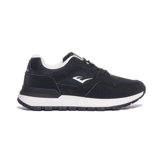 EVERLAST EV-3369 BLACK WHITE Sneakers Uomo 