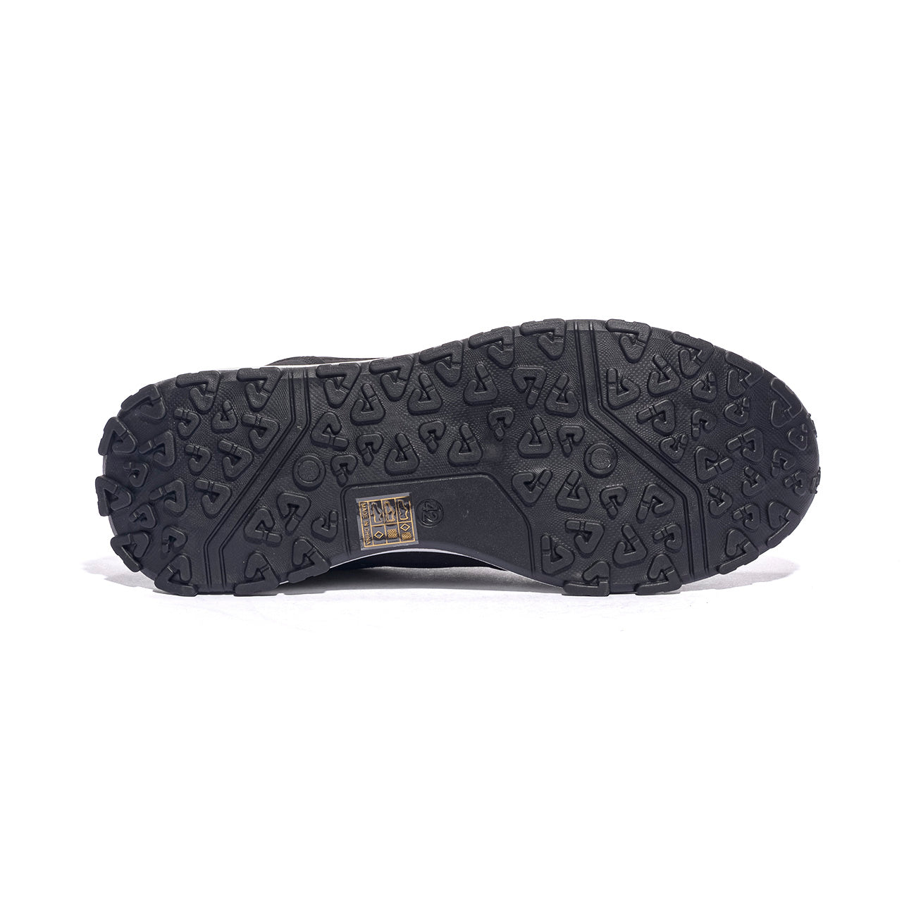 EVERLAST EV-3369 BLACK WHITE Sneakers Uomo 