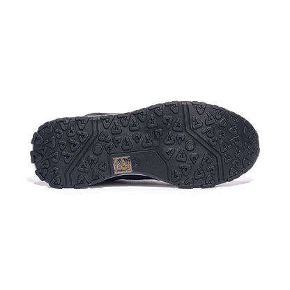 EVERLAST EV-3369 BLACK WHITE Sneakers Uomo 