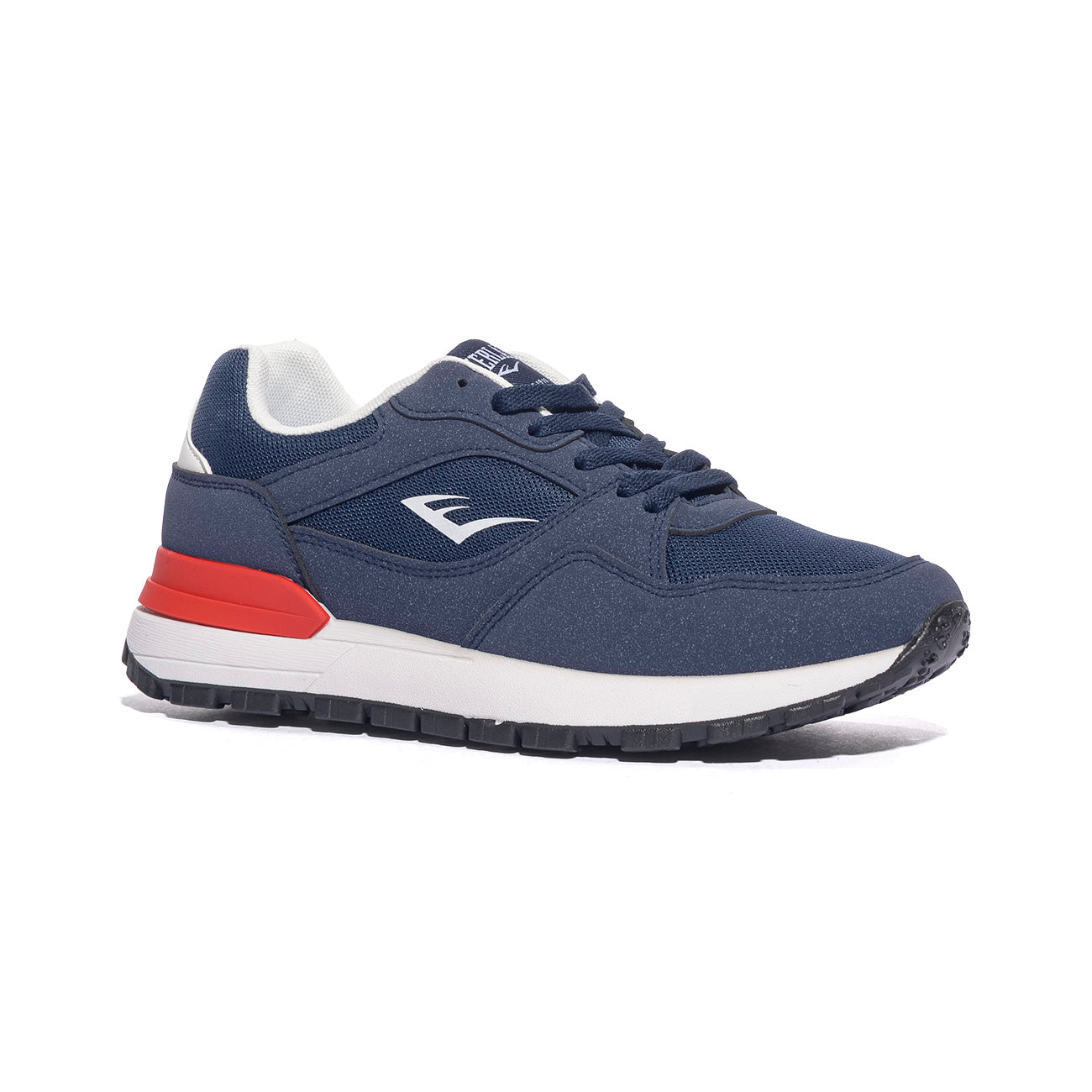 EVERLAST EV-3369 NAVI WHITE RED Sneakers Uomo 