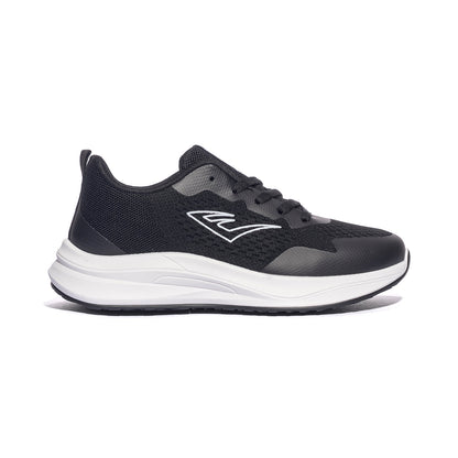 EVERLAST EV-3389 BLACK WHITE Sneakers Unisex 