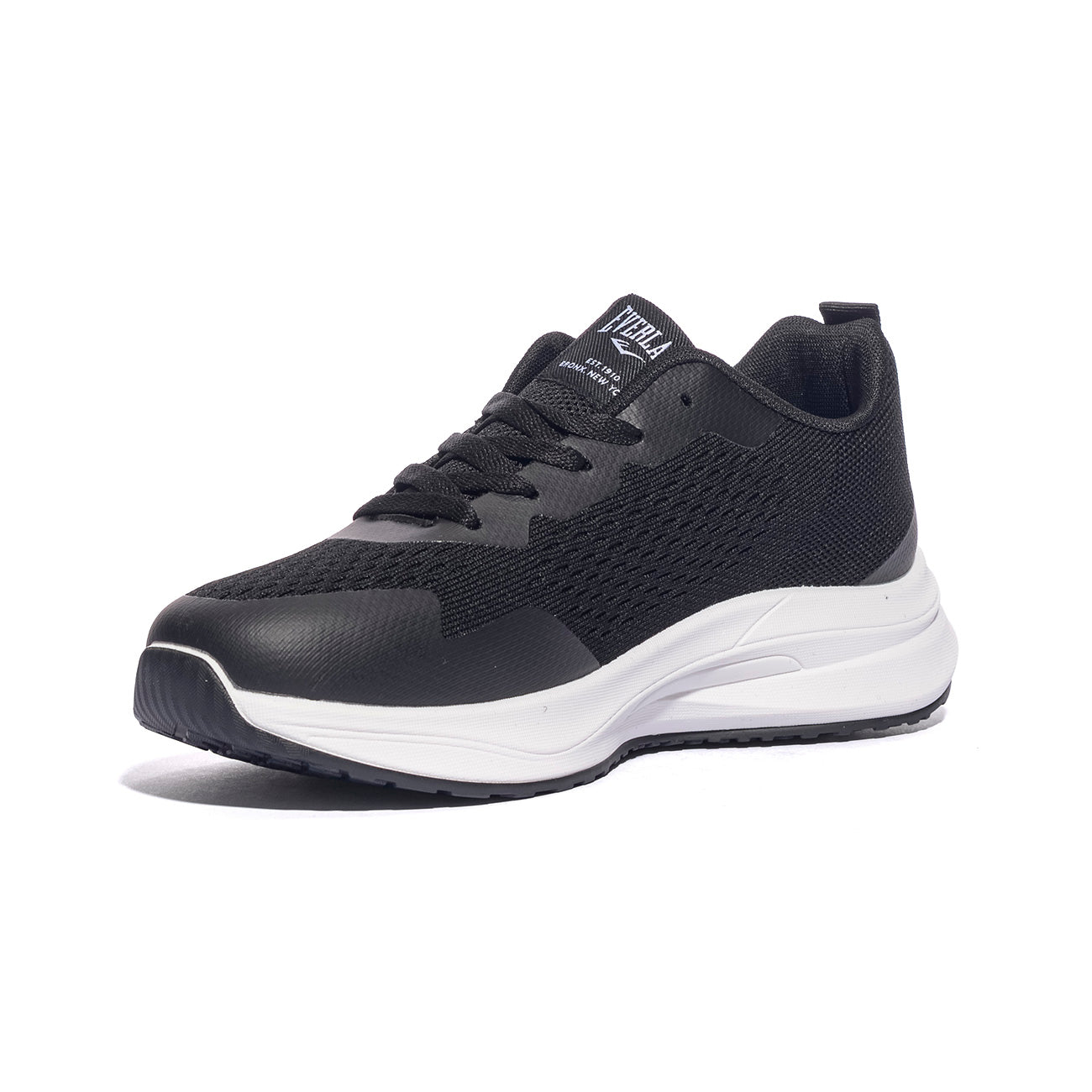 EVERLAST EV-3389 BLACK WHITE Sneakers Unisex 