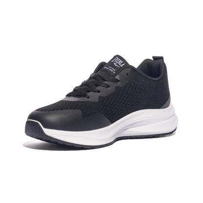EVERLAST EV-3389 BLACK WHITE Sneakers Unisex 