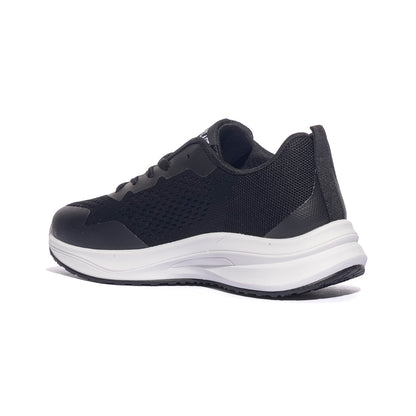 EVERLAST EV-3389 BLACK WHITE Sneakers Unisex 