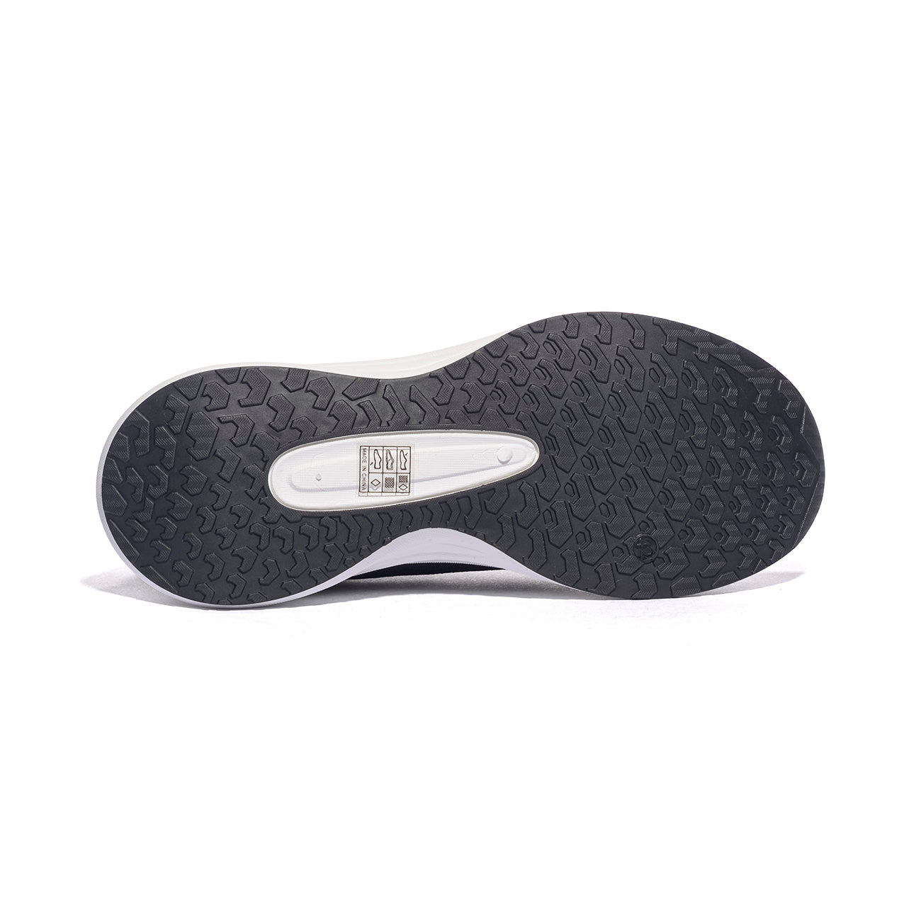 EVERLAST EV-3389 BLACK WHITE Sneakers Unisex 