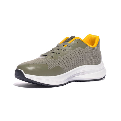 EVERLAST EV-3389 MILITARY BLACK MUSTARD Sneakers Unisex 