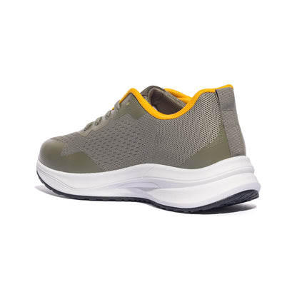 EVERLAST EV-3389 MILITARY BLACK MUSTARD Sneakers Unisex 