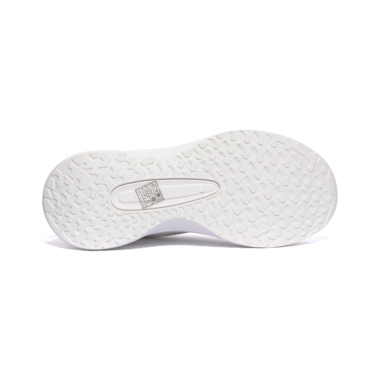 EVERLAST EV-3389 TOTAL WHITE Sneakers Unisex 