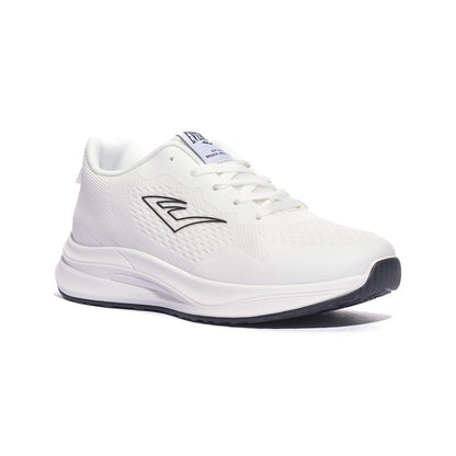 EVERLAST EV-3389 WHITE BLACK Sneakers Unisex 