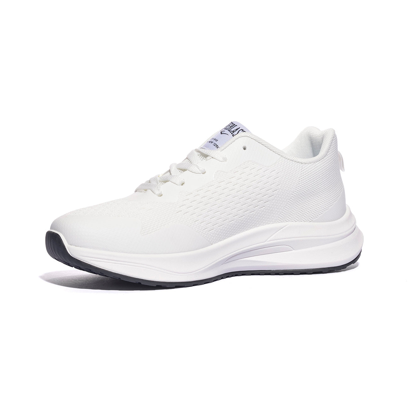 EVERLAST EV-3389 WHITE BLACK Sneakers Unisex 