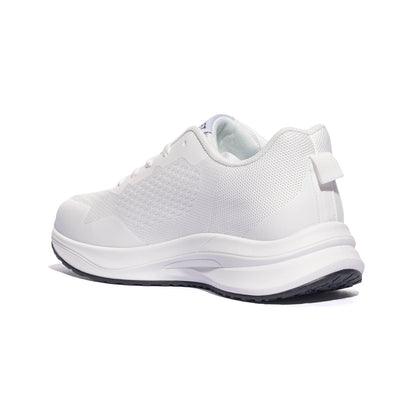 EVERLAST EV-3389 WHITE BLACK Sneakers Unisex 