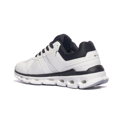 EVERLAST EV-3394 WHITE BLACK Sneakers Uomo 