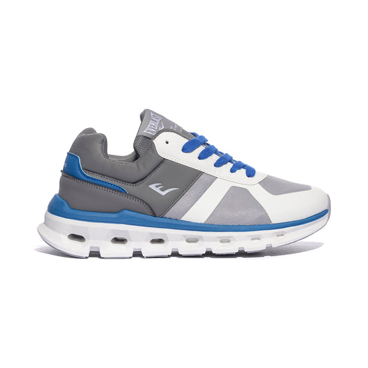 EVERLAST EV-3394 WHITE LT GREY ROYAL Sneakers Uomo 