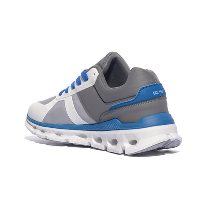 EVERLAST EV-3394 WHITE LT GREY ROYAL Sneakers Uomo 