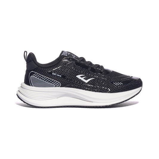 EVERLAST EV-3397 BLACK WHITE Sneakers Unisex 