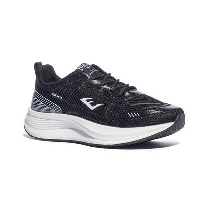 EVERLAST EV-3397 BLACK WHITE Sneakers Unisex 