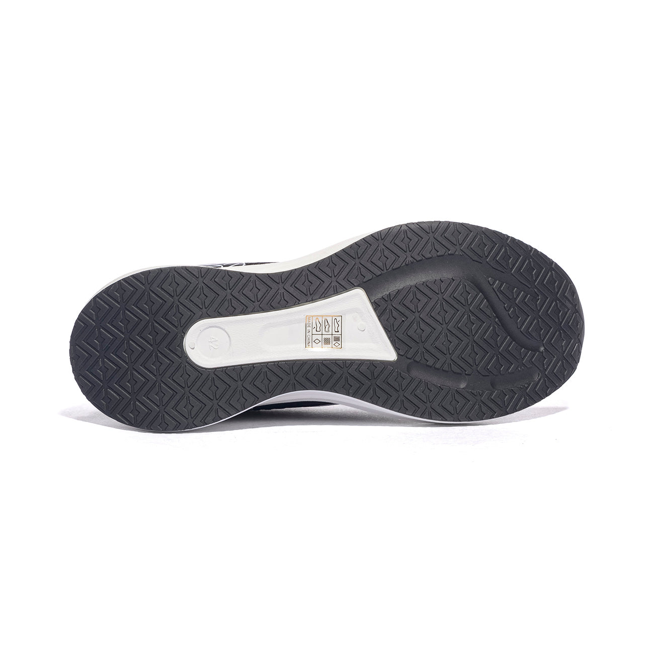 EVERLAST EV-3397 BLACK WHITE Sneakers Unisex 