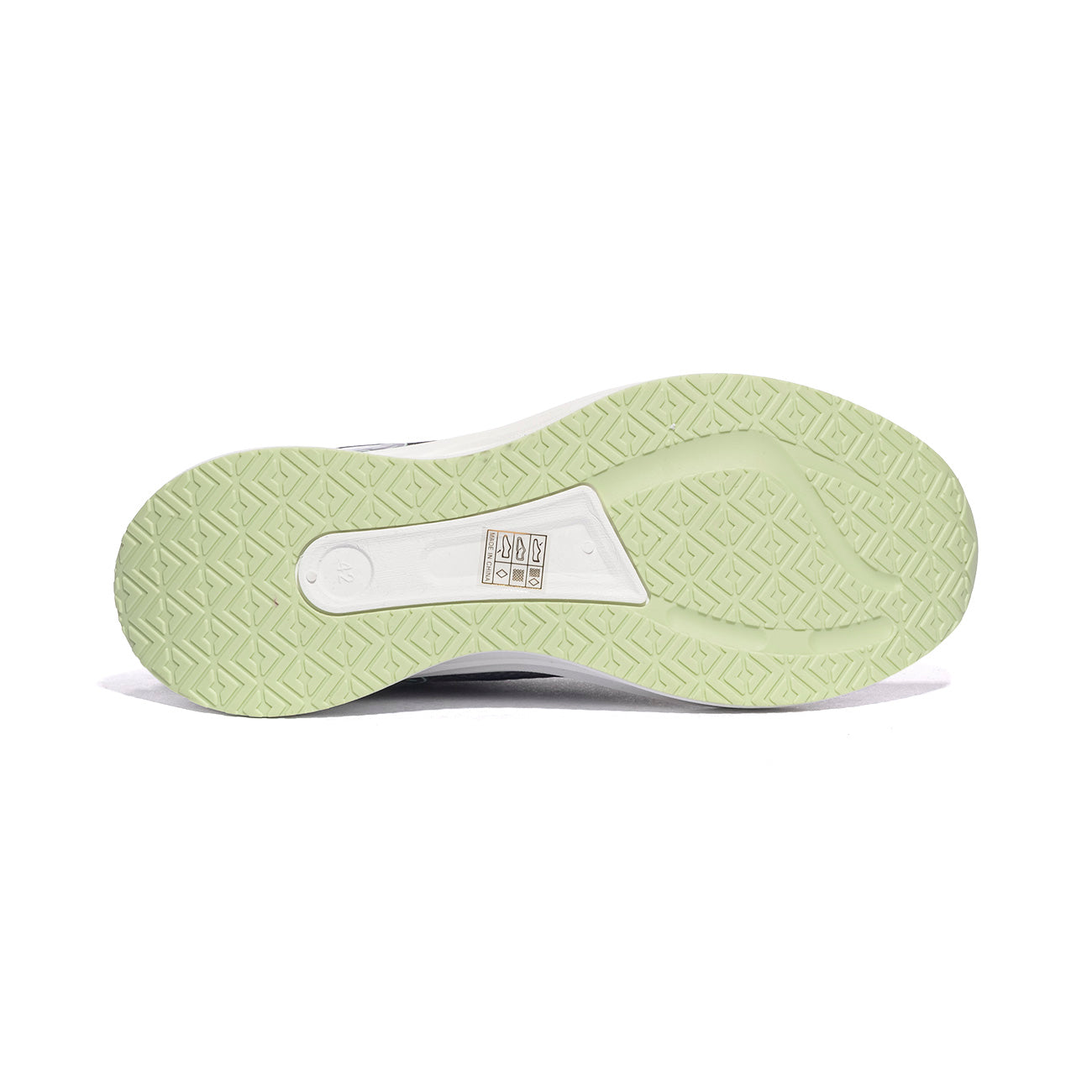 EVERLAST EV-3397 CIMENT BLACK LIME CREAM Sneakers Unisex 