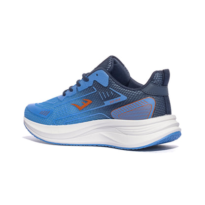 EVERLAST EV-3397 ROYAL NAVY ORANGE Sneakers Unisex 