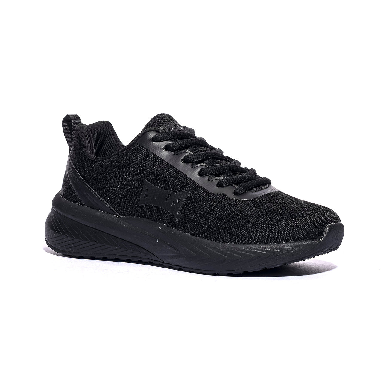 EVERLAST EV-607 ALL BLACK Sneakers Unisex 