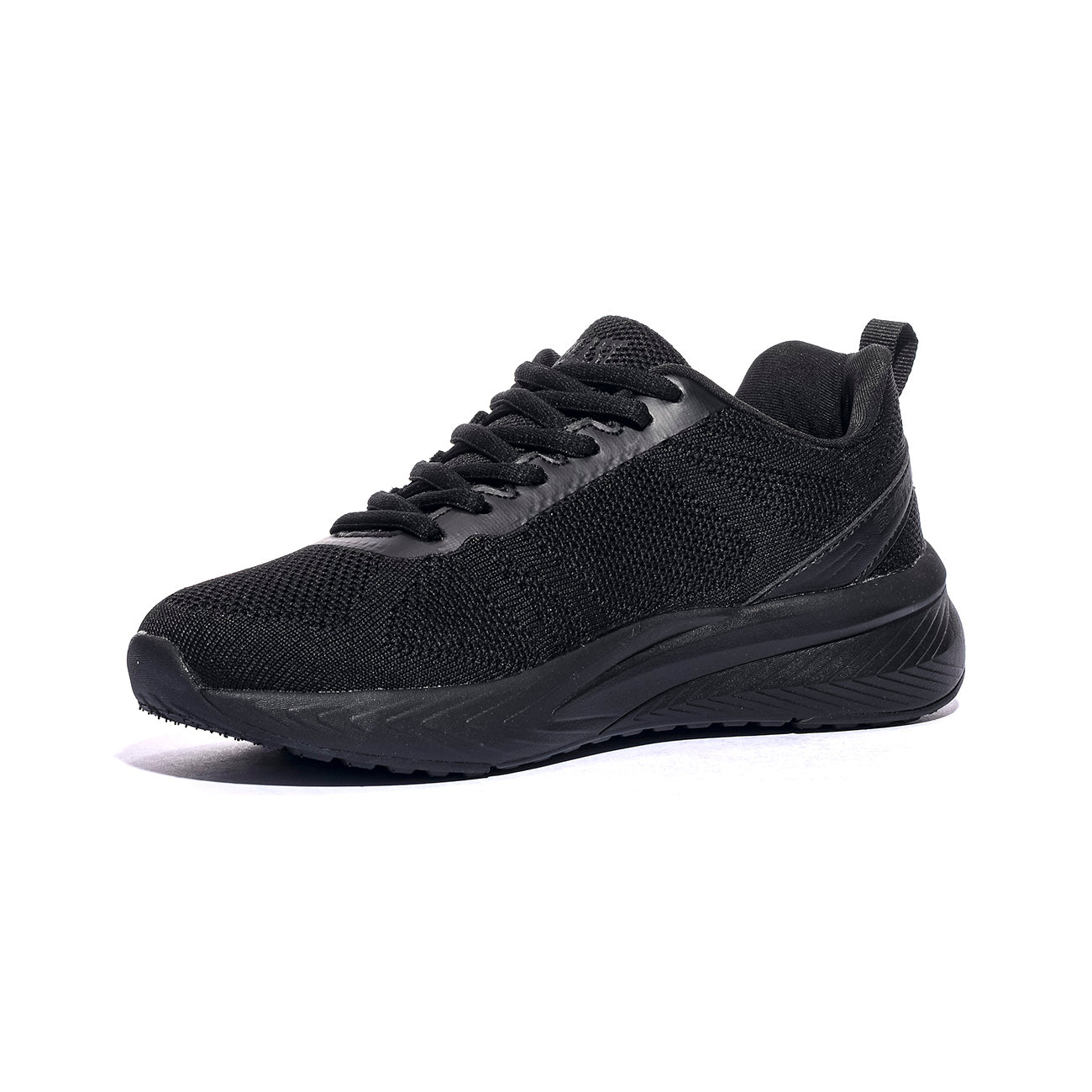EVERLAST EV-607 ALL BLACK Sneakers Unisex 