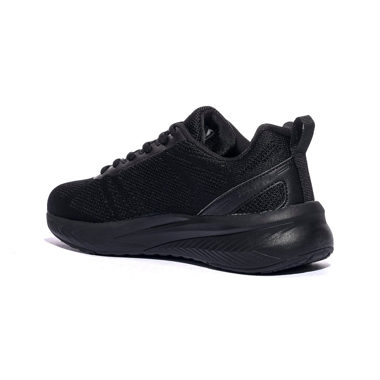 EVERLAST EV-607 ALL BLACK Sneakers Unisex 