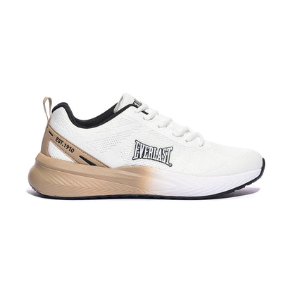 EVERLAST EV-607 OFF WHITE BLACK Sneakers Unisex 