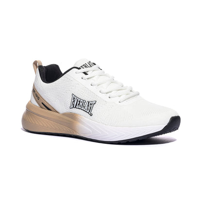 EVERLAST EV-607 OFF WHITE BLACK Sneakers Unisex 