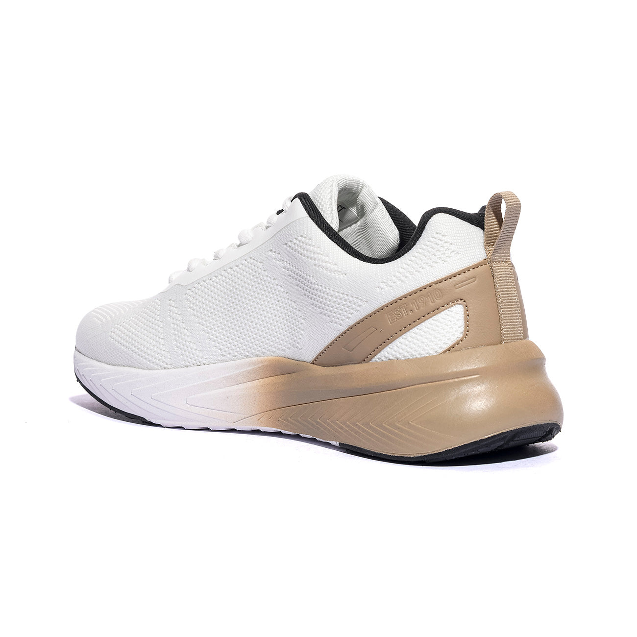 EVERLAST EV-607 OFF WHITE BLACK Sneakers Unisex 