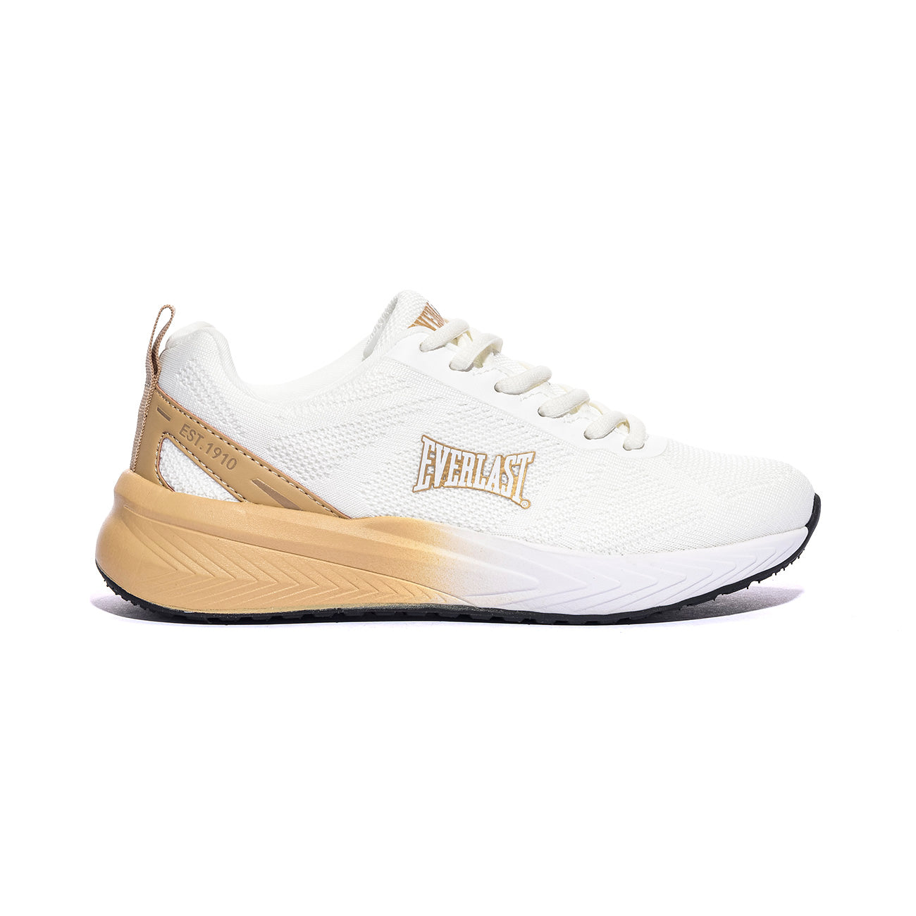 EVERLAST EV-607 OFF WHITE GOLD Sneakers Unisex 