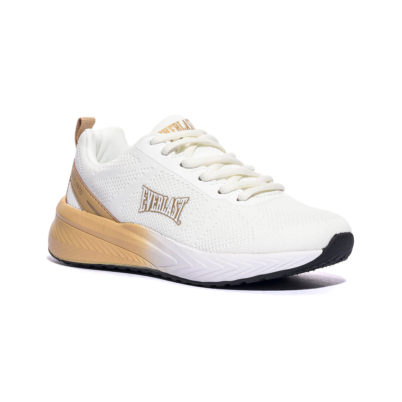 EVERLAST EV-607 OFF WHITE GOLD Sneakers Unisex 