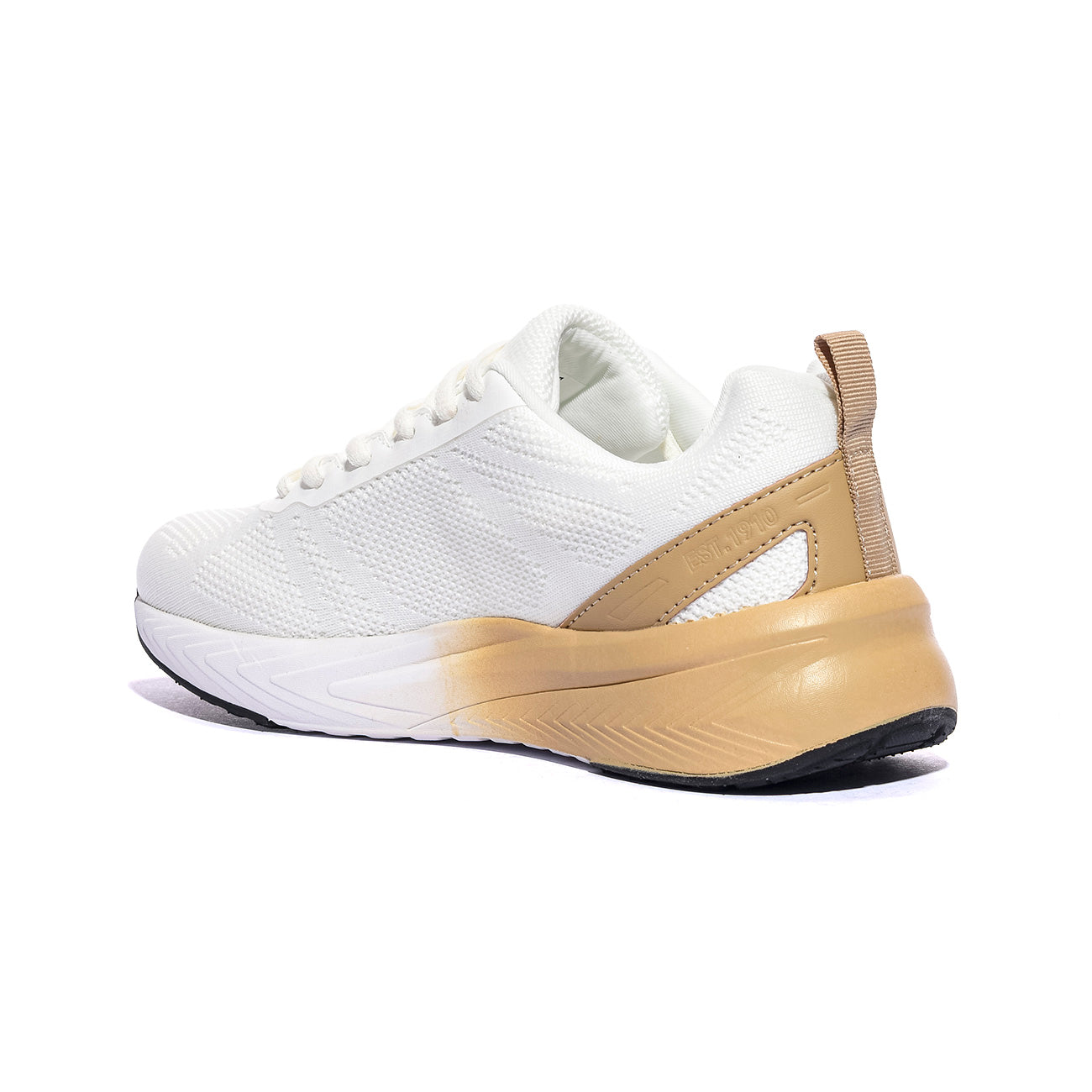 EVERLAST EV-607 OFF WHITE GOLD Sneakers Unisex 