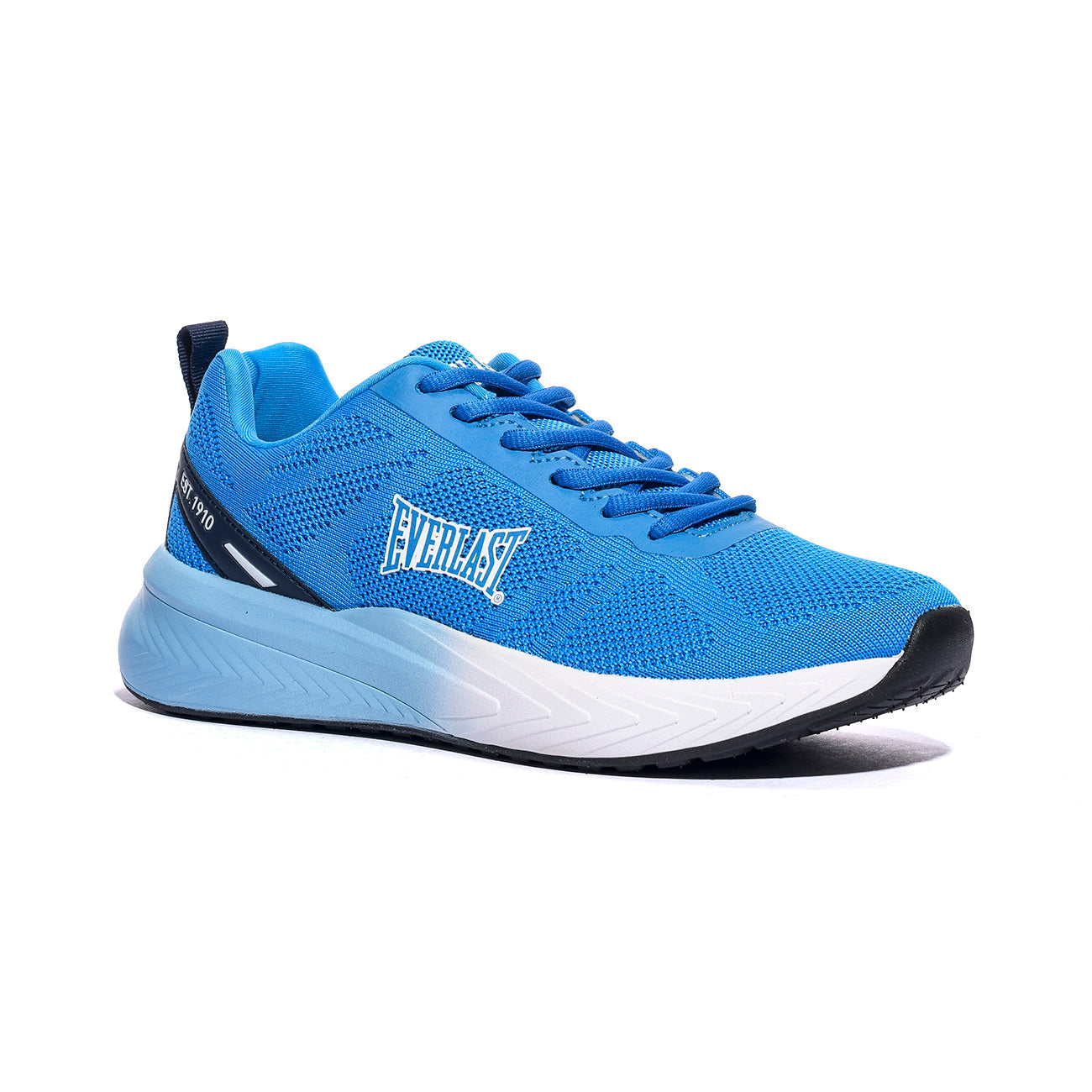 EVERLAST EV-607 ROYAL WHITE NAVY Sneakers Unisex 