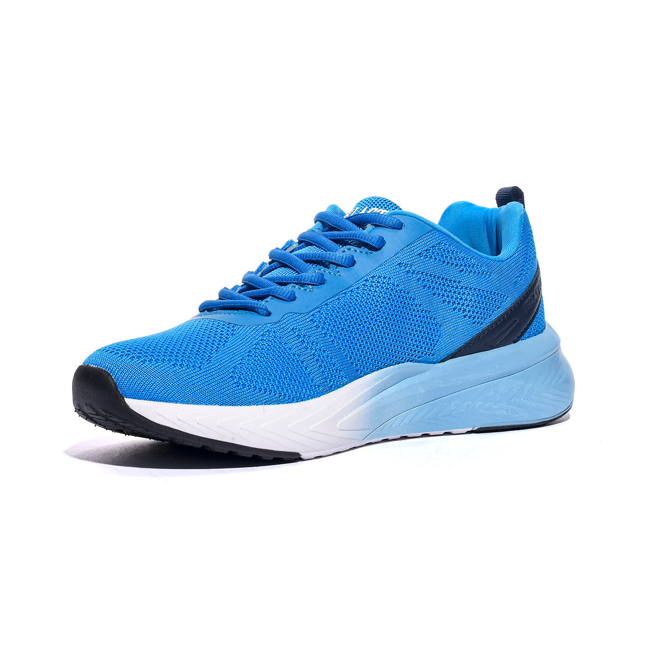 EVERLAST EV-607 ROYAL WHITE NAVY Sneakers Unisex 