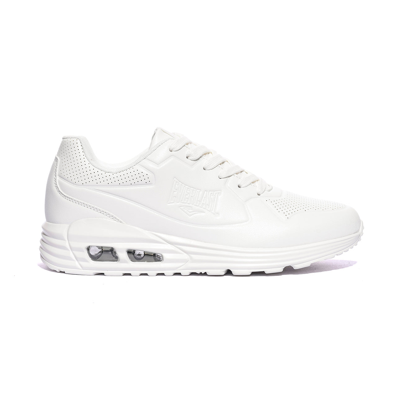 EVERLAST EV-822 ALL WHITE Sneakers Unisex 