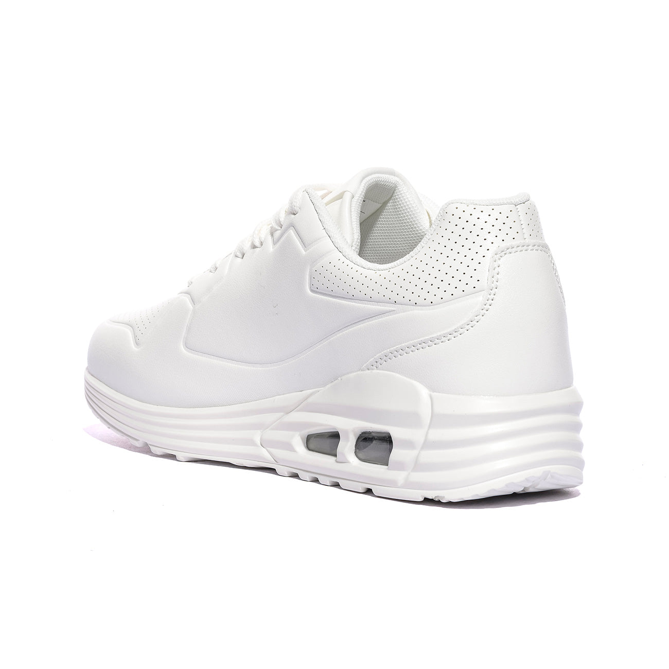 EVERLAST EV-822 ALL WHITE Sneakers Unisex 