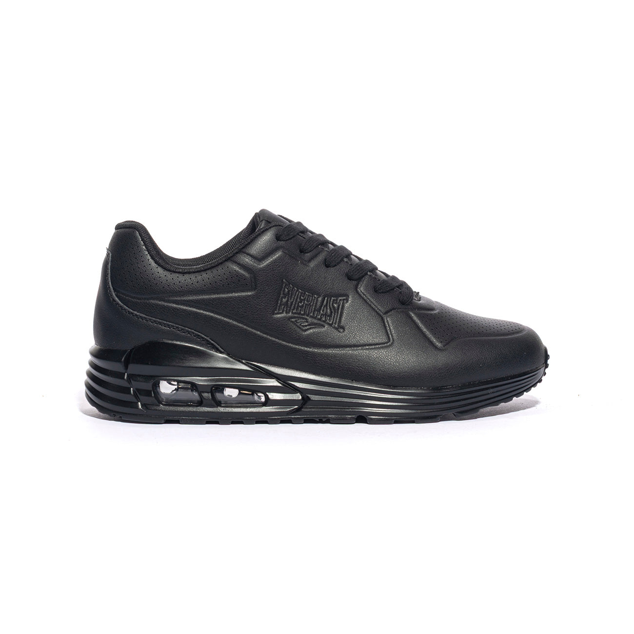 EVERLAST EV-822 ALL BLACK Sneakers Unisex 