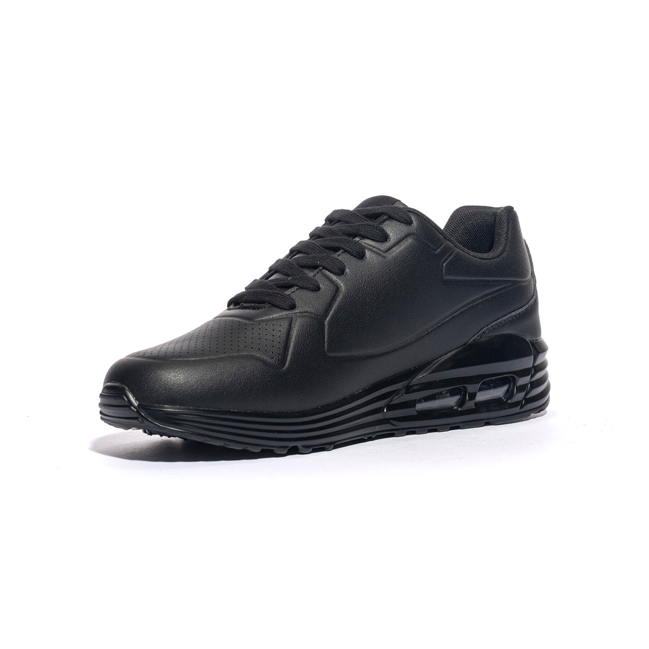 EVERLAST EV-822 ALL BLACK Sneakers Unisex 