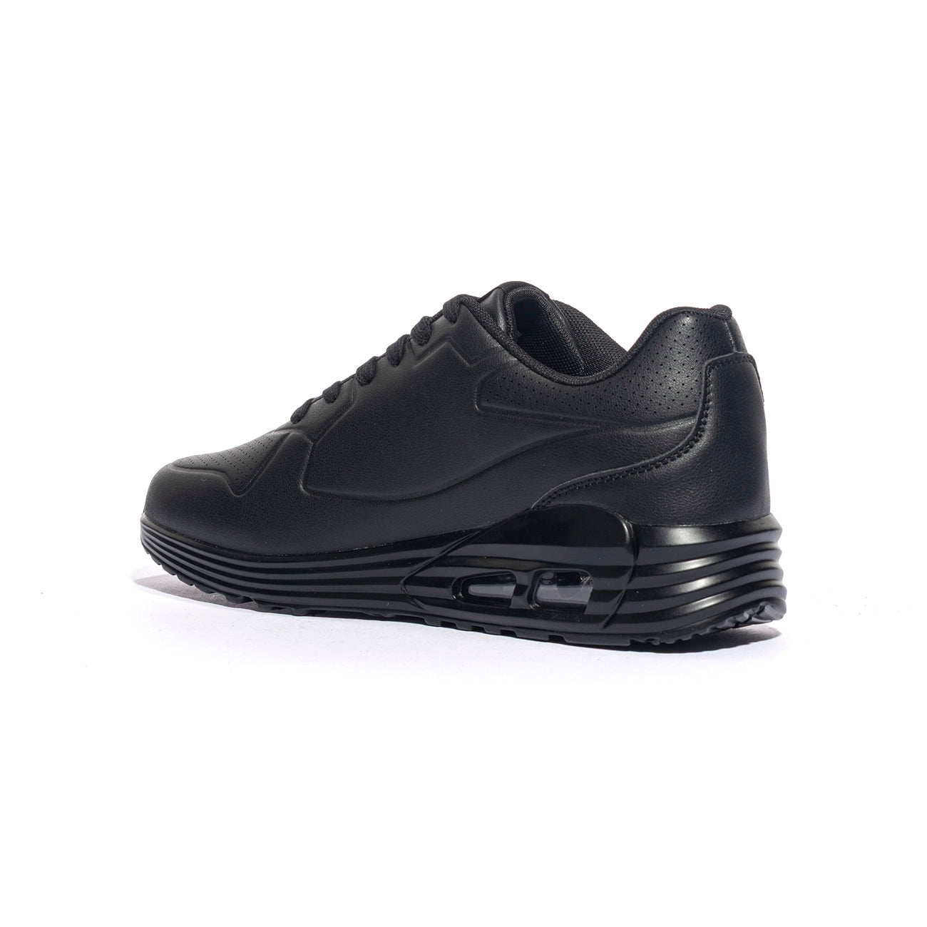 EVERLAST EV-822 ALL BLACK Sneakers Unisex 
