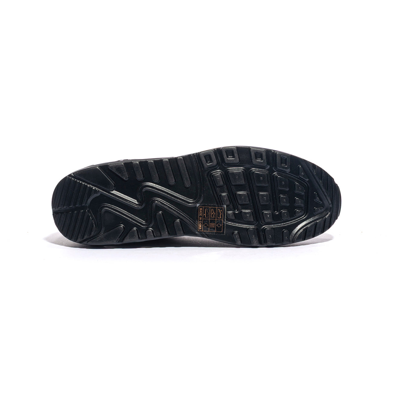 EVERLAST EV-822 ALL BLACK Sneakers Unisex 