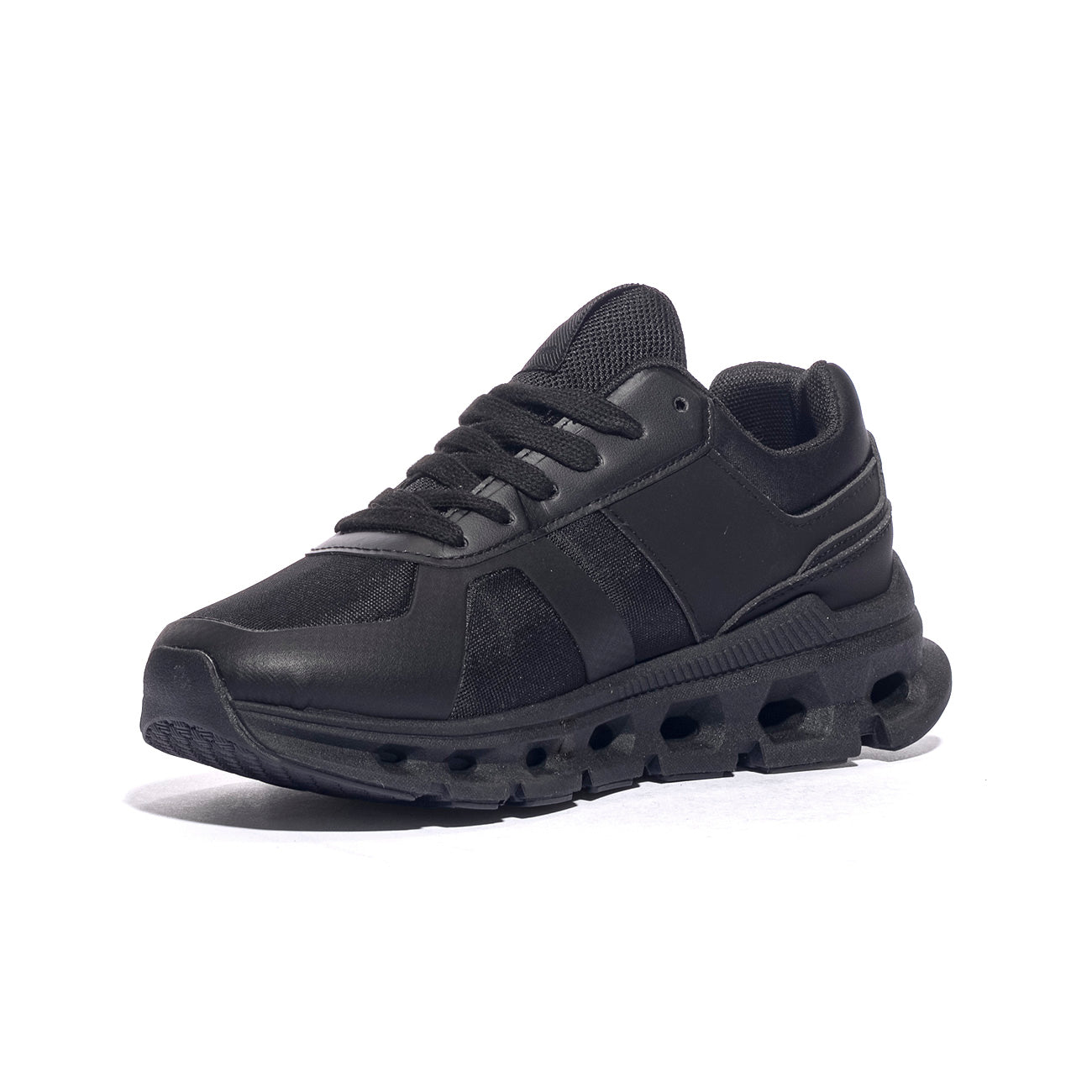 EVERLAST EV3394 ALL BLACK Sneakers Donna 